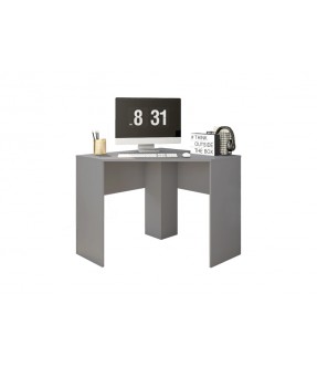 office table CUBIC (1PC) 1 PT CORNER WHITE BP ( 2